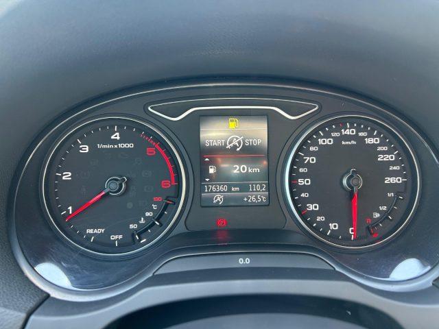 AUDI A3 SPB 2.0 TDI S-Line