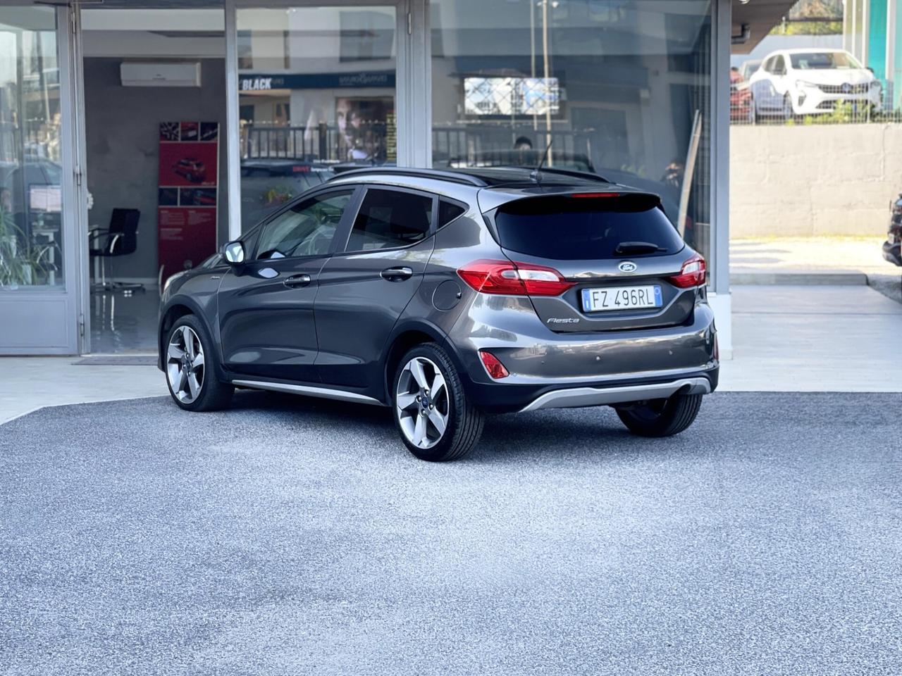 Ford Fiesta 1.0 Benzina 100CV E6 Neo - 2019