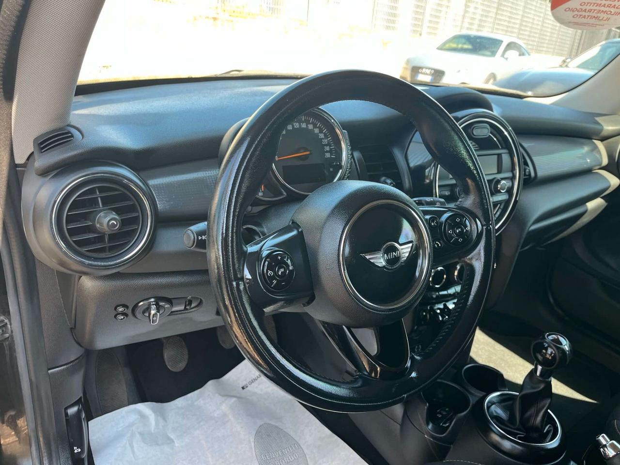 Mini 1.5 Cooper D