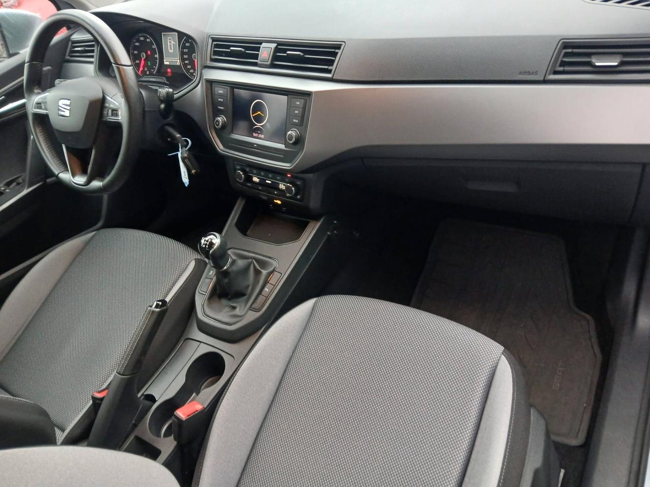 Seat Ibiza 1.0 TGI 5 porte Style