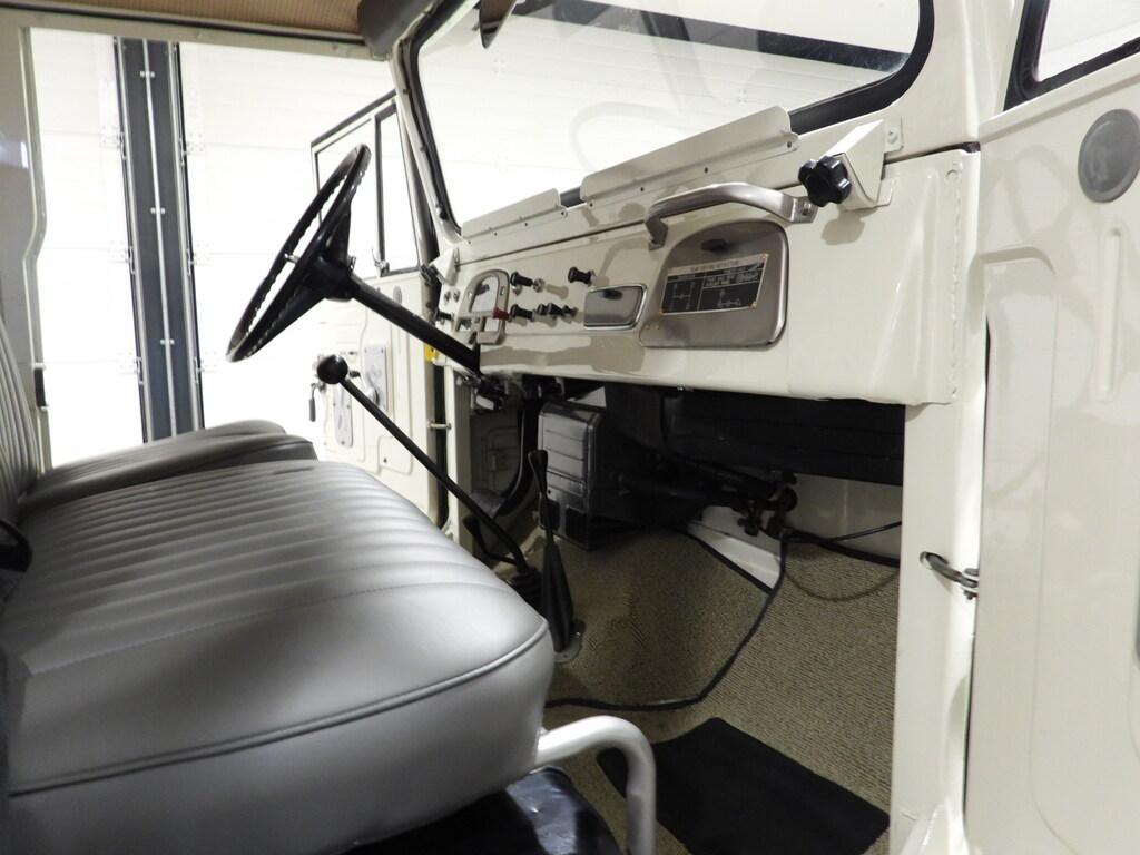 Toyota Land Cruiser 5 Porte LAND CRUISER FJ 40