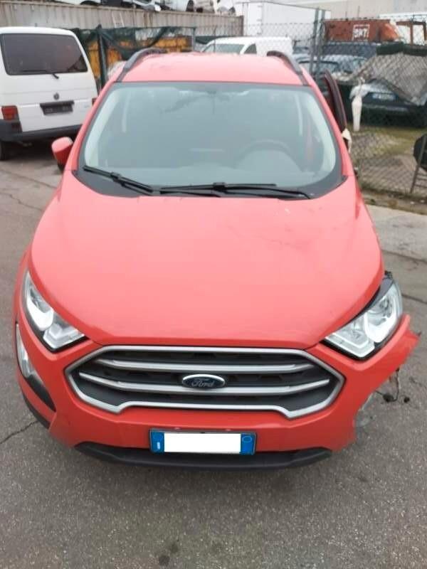 Ford EcoSport 1.0 EcoBoost 100 CV Titanium