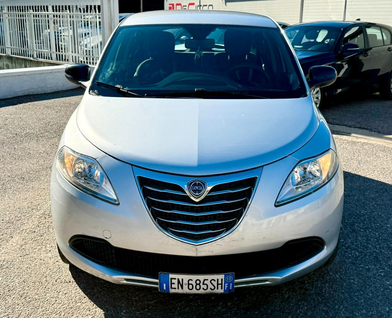 Lancia Ypsilon 1.3 MJT 16V 95 CV 5 porte S&S Silver