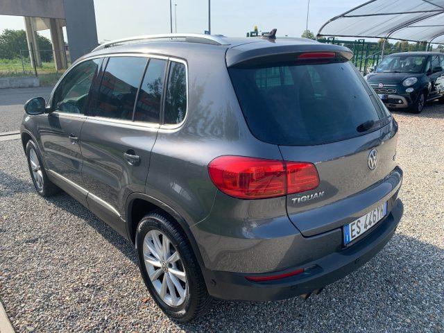 VOLKSWAGEN Tiguan 2.0 TDI 140 CV 4MOTION DSG Business Sport & Style
