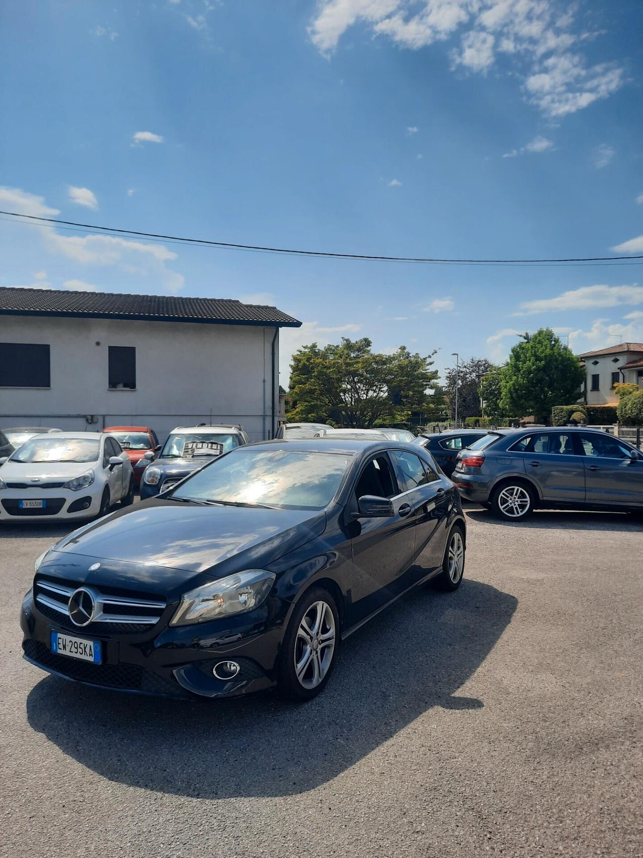 Mercedes-benz A 180 CDI Automatic Sport
