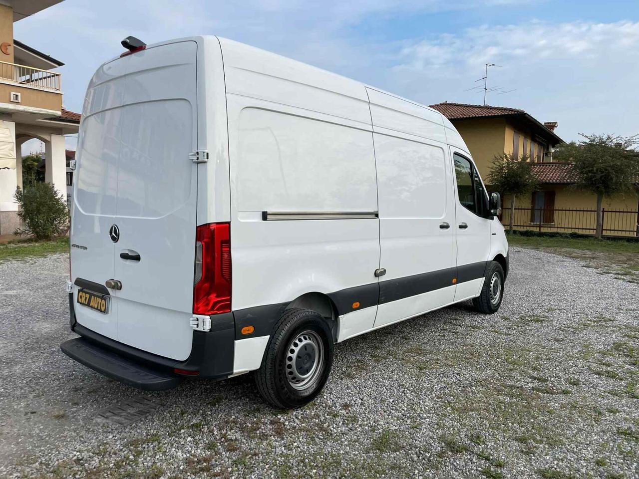 Mercedes-benz eSprinter Elettrico Furgone