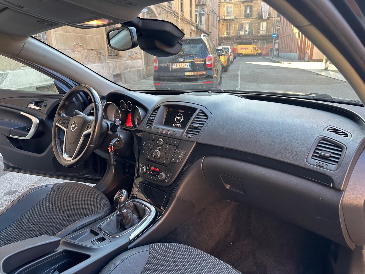 Opel Insignia 2.0 CDTI 160CV 4 porte Cosmo