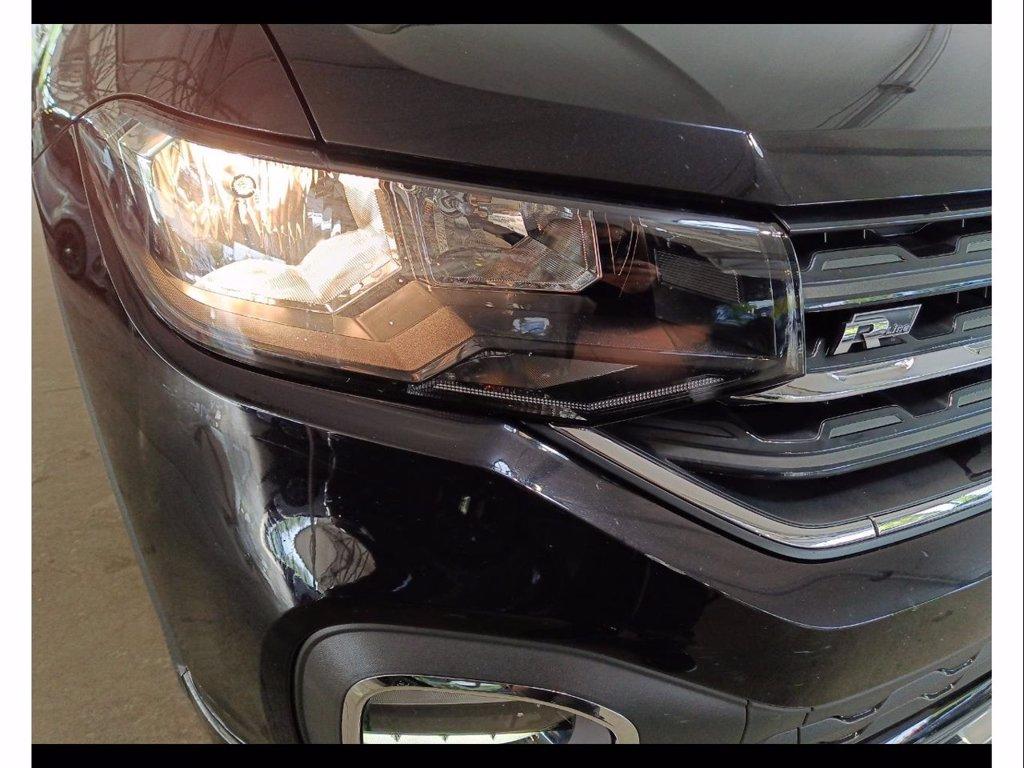VOLKSWAGEN T-cross 1.0 tsi sport 110cv del 2023