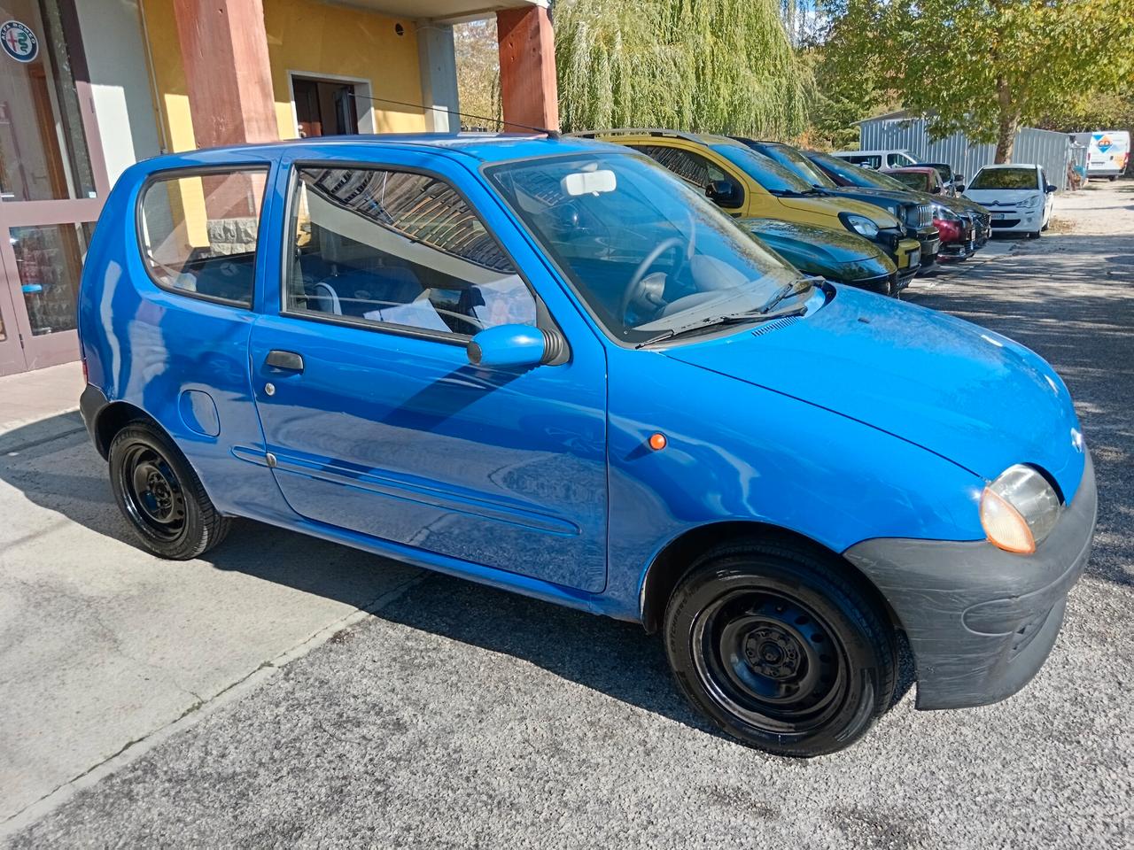 Fiat 600 0.9 I.E. 39CV