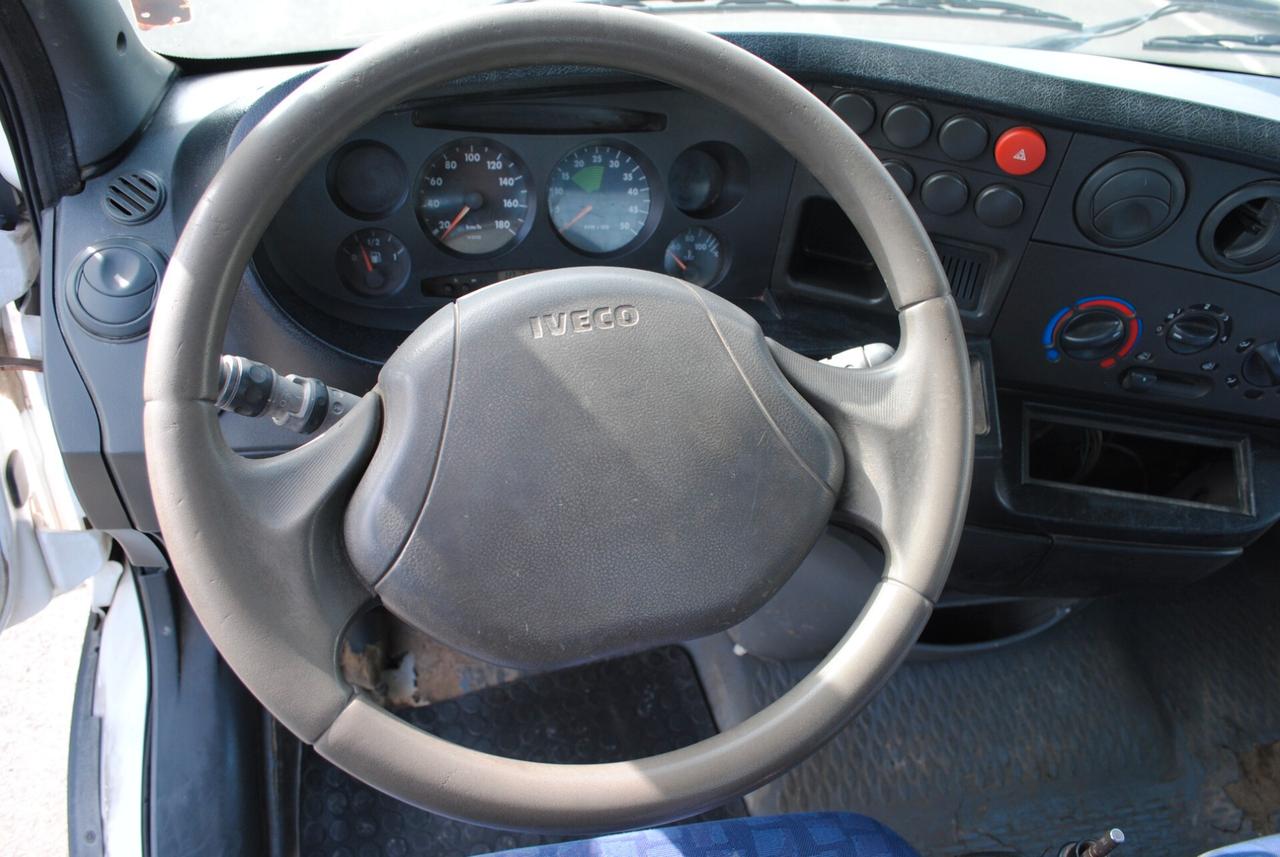 Iveco Daily 35C13 2.8 TDI RIBALTABILE TRILATERALE
