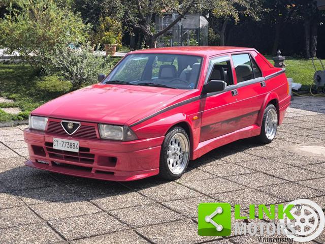 ALFA ROMEO 75 1.8i turbo Evoluzione