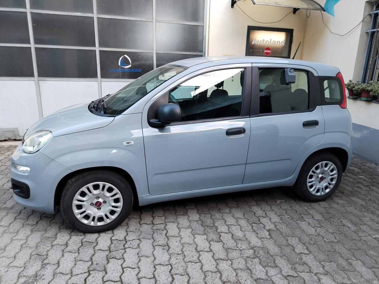 Fiat Panda 1.0 FireFly S&S Hybrid