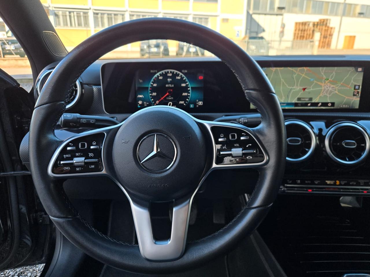 Mercedes-benz A 180 d Sport auto