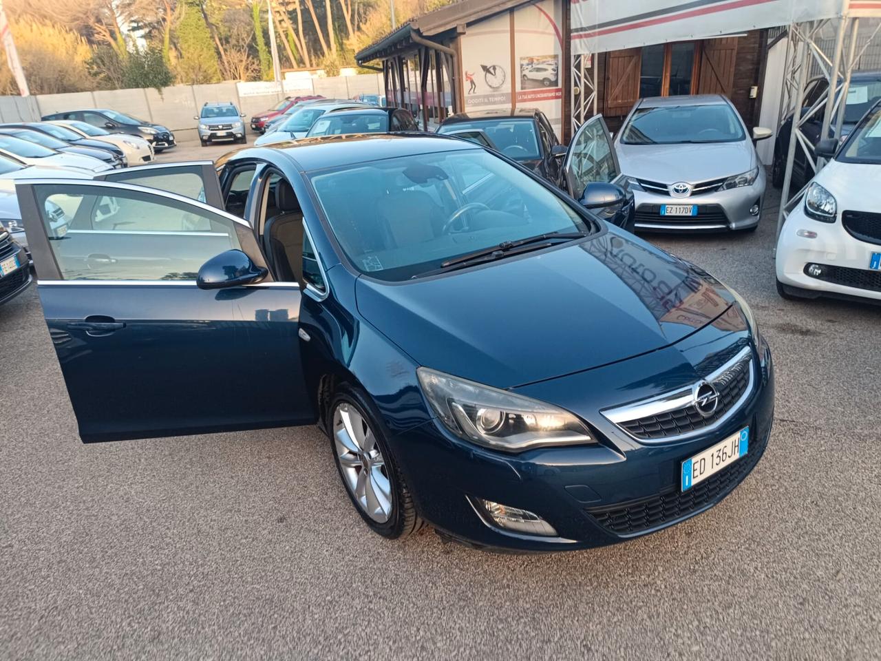 Opel Astra 1.7 CDTI 110CV 5 porte Cosmo