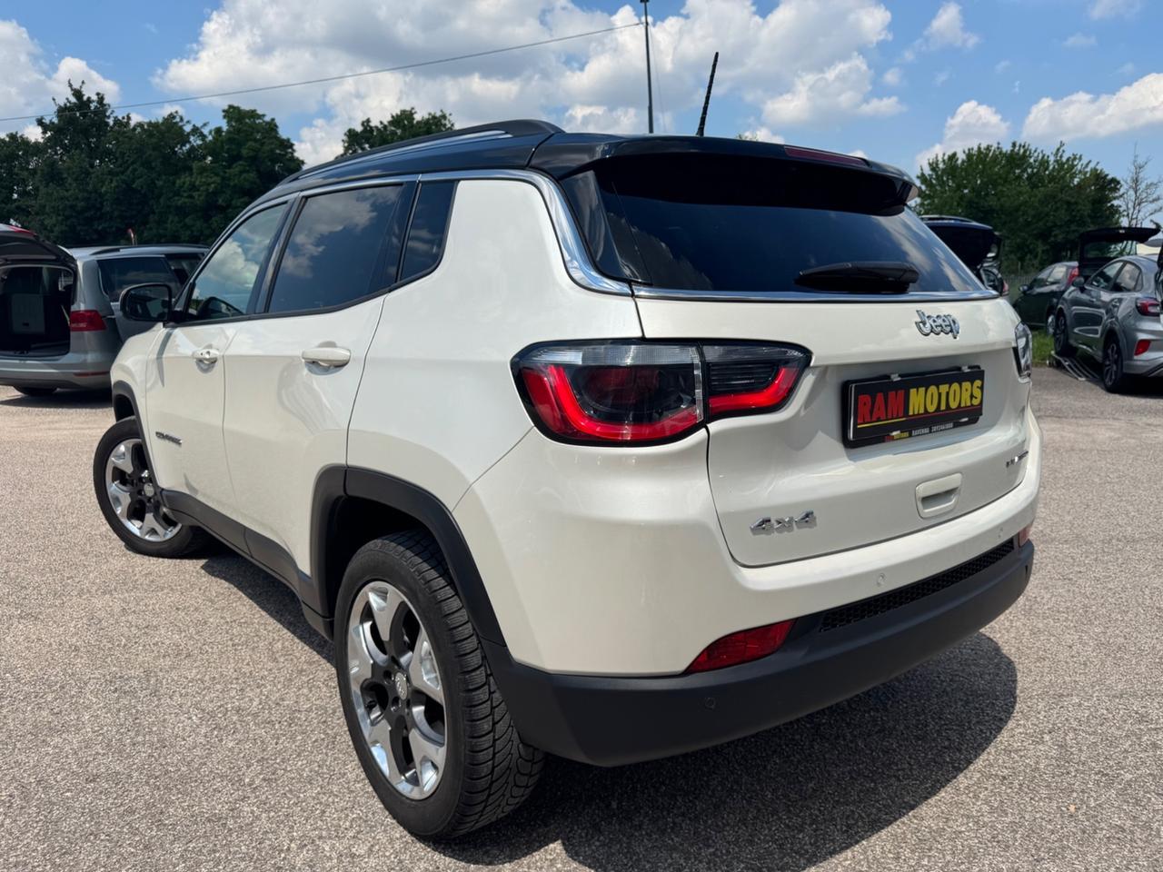 Jeep Compass 2.0 Multijet II 4WD Limited NEOPATENTATI
