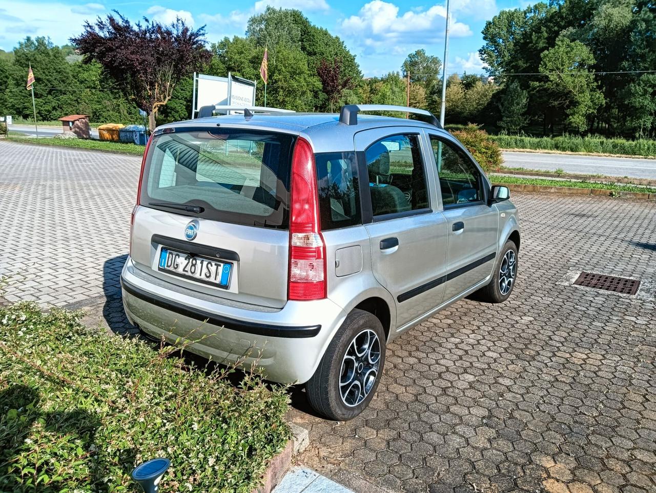 Fiat Panda 1.3 MJT 16V Dynamic