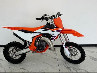 Ktm SX 65-PARI AL NUOVO-2023