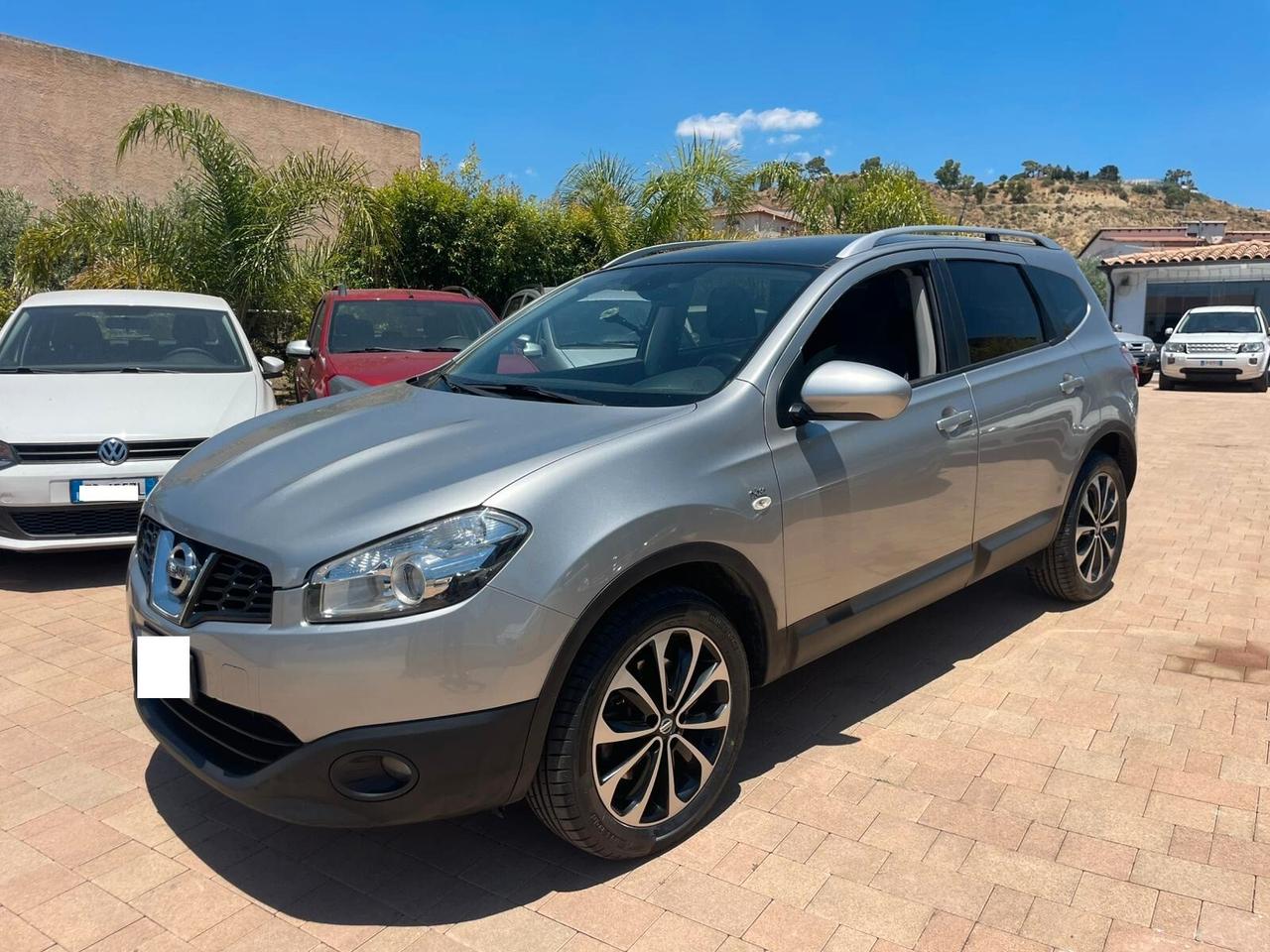 Nissan Qashqai"Finanziabile Senza Busta Paga"