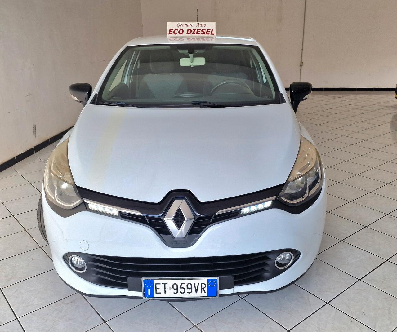 Renault Clio 1.5 dCi 8V 90CV 5 porte navigatore