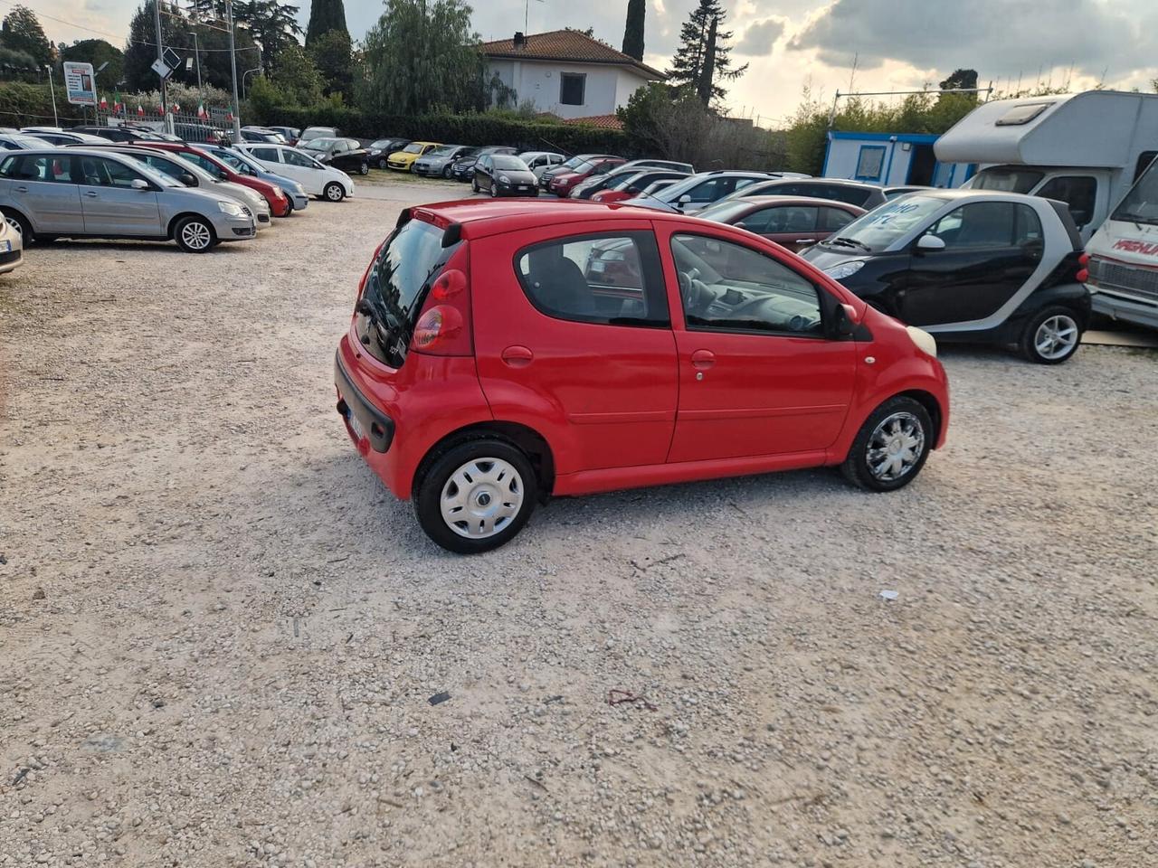 Peugeot 107 1.0 68CV 5p. Plaisir