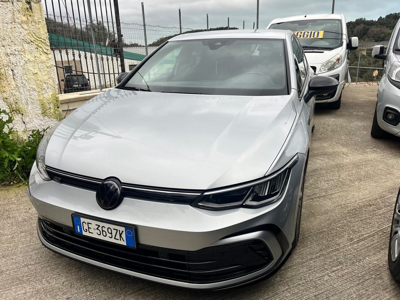 Volkswagen Golf 1.5 TSI EVO ACT Style