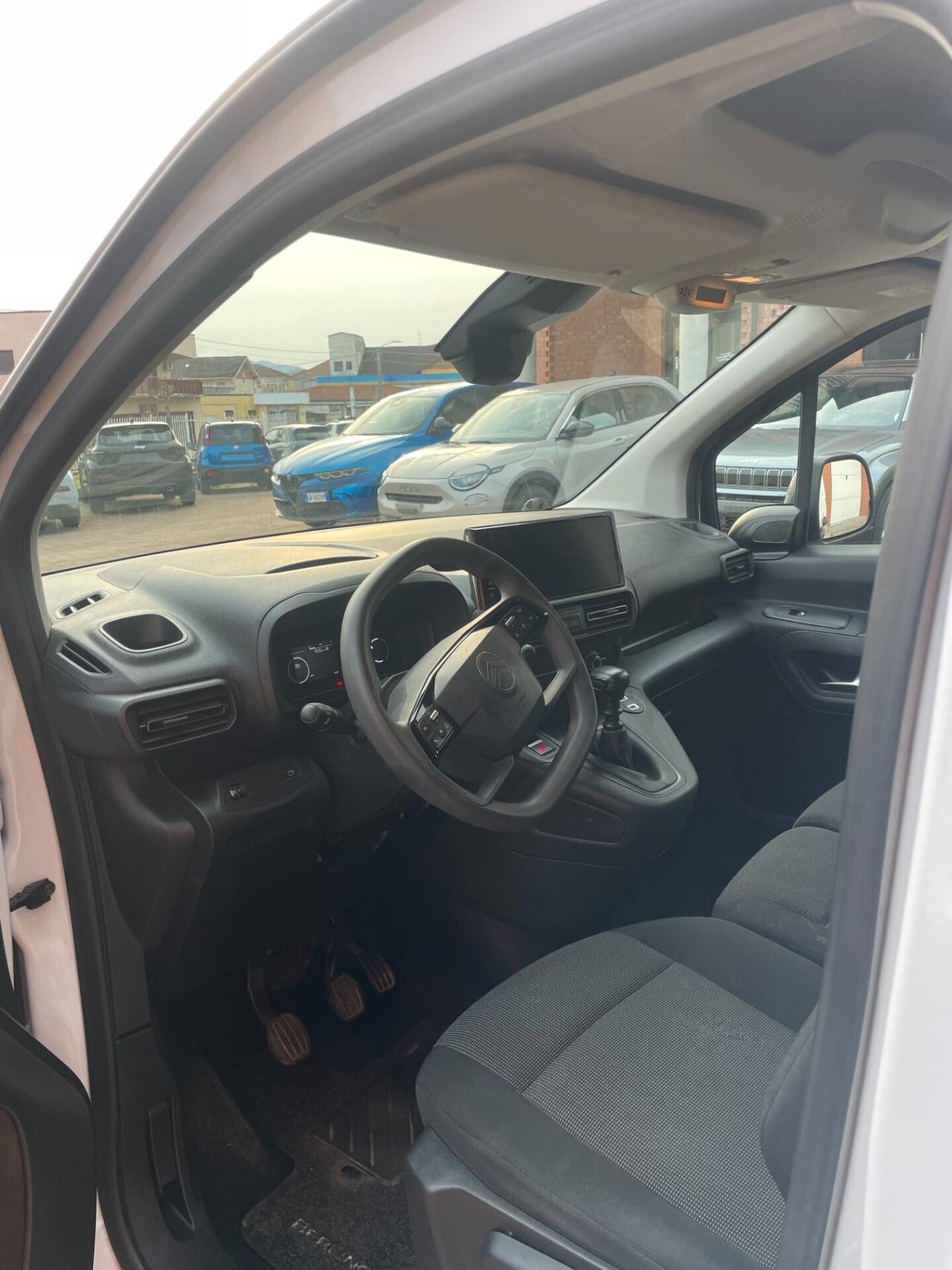 Citroen Berlingo Furgone M 1.5 100cv