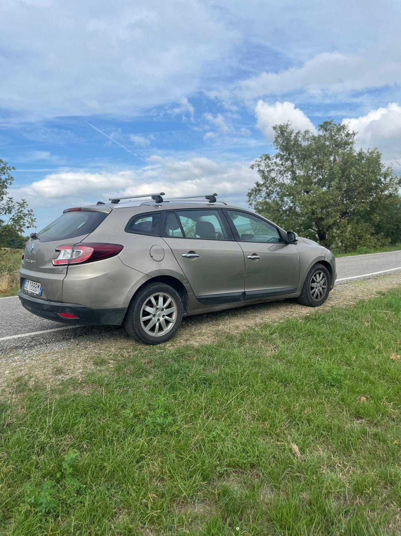 Renault Megane Mégane 1.9 dCi 130CV SporTour Dynamique