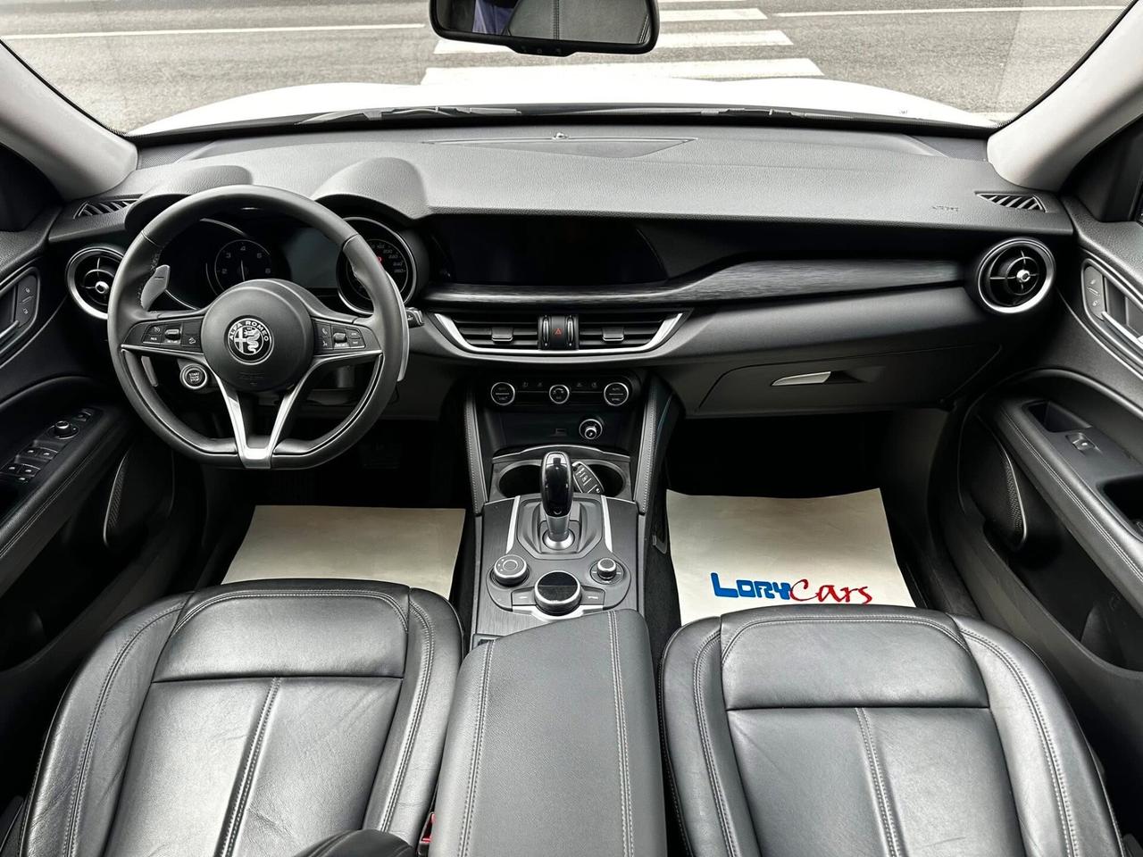 Alfa Romeo Stelvio 2.2 Turbodiesel 210 CV AT8 Q4 Super