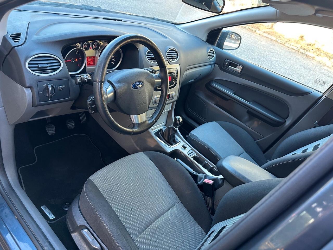 Ford Focus 1.6 TDCi (90CV) SW Ikon