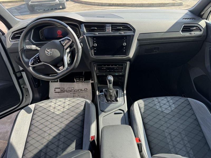 Volkswagen Tiguan 2.0 TDI SCR 110KWR-Line DSG