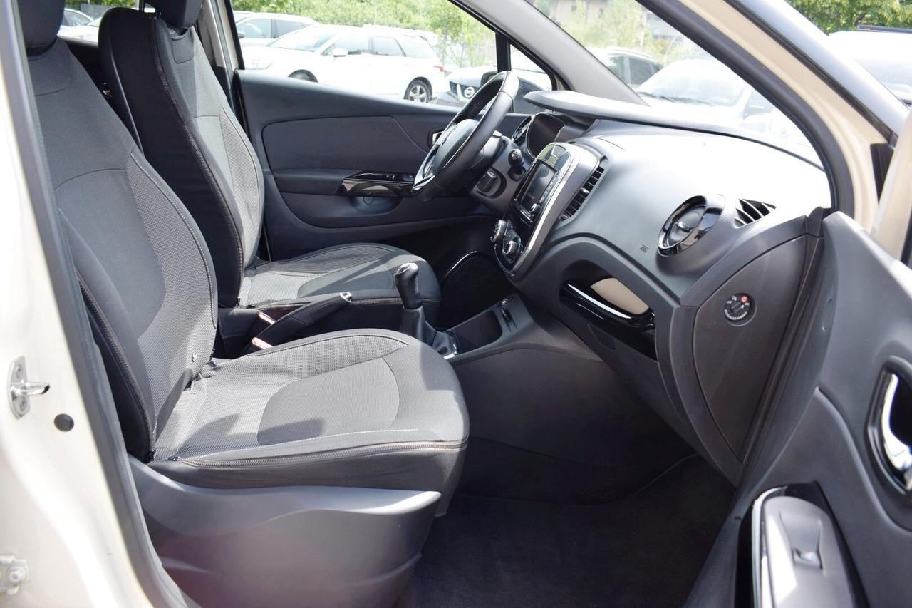 Renault Captur 1.5 dCi 8V 90 CV Start&Stop Energy R-Link