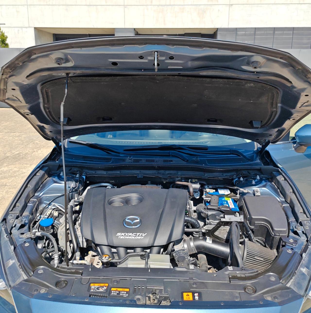 Mazda 3 Skyactiv-G Exceed 2.0 165 CV