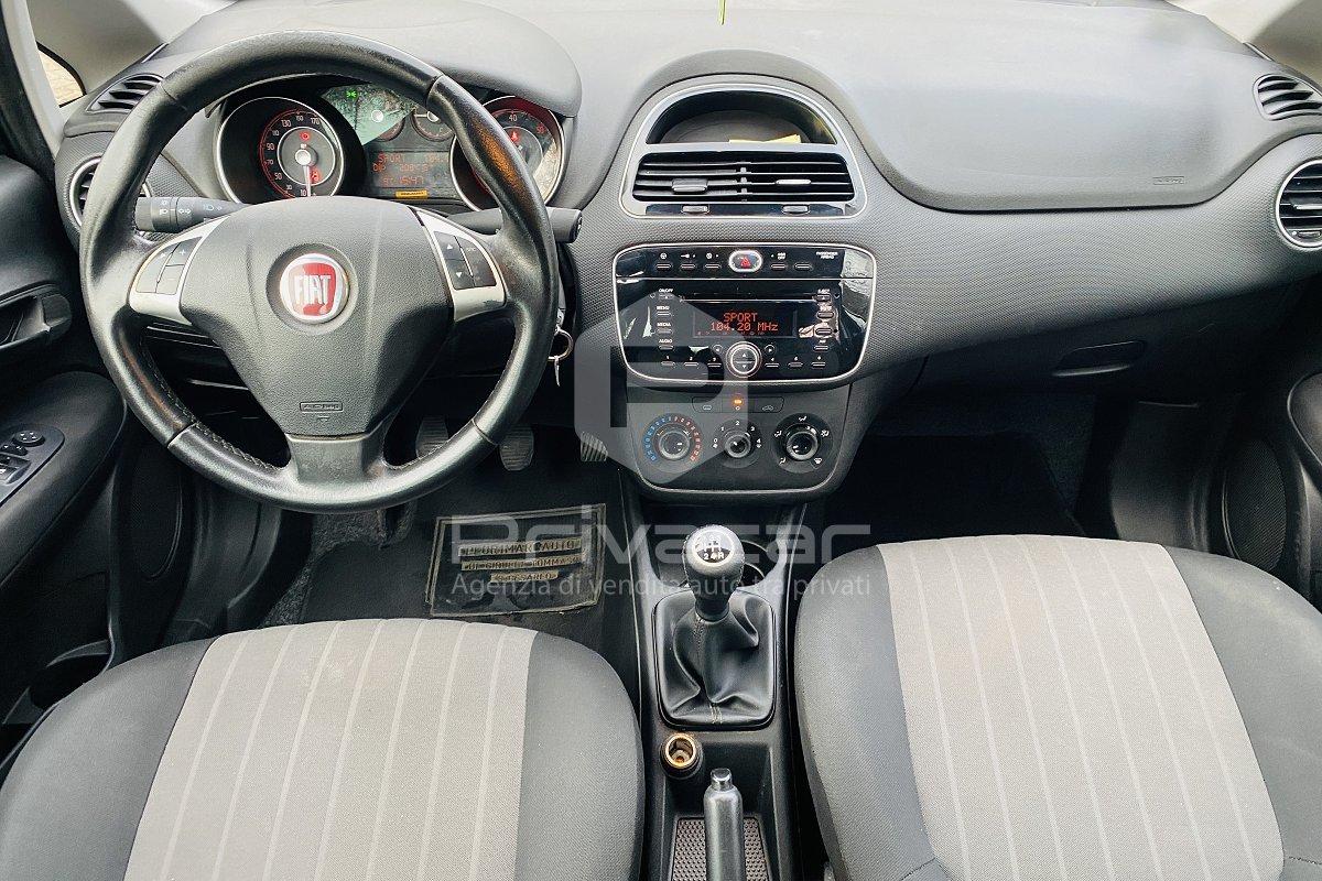 FIAT Punto 1.3 MJT II S&S 95 CV 5 porte Street