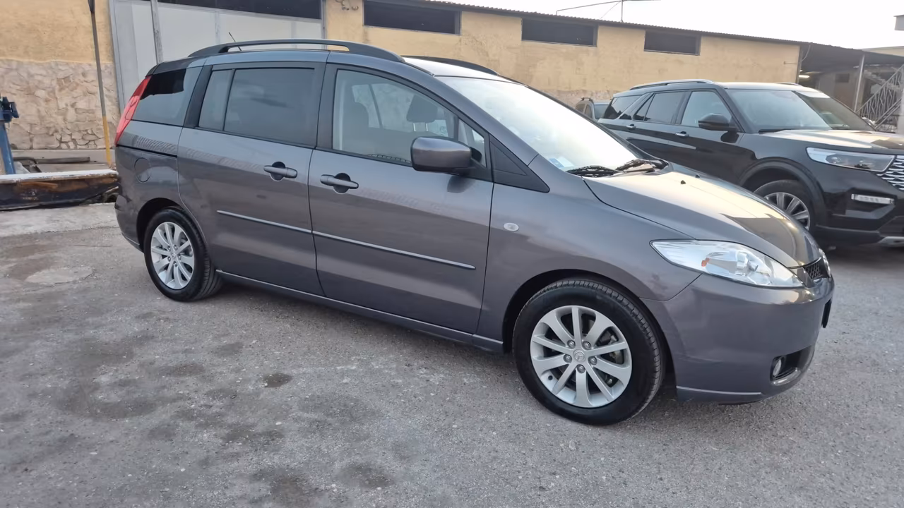 Mazda 5 Mazda5 2.0 MZ-CD 16V 110CV Active
