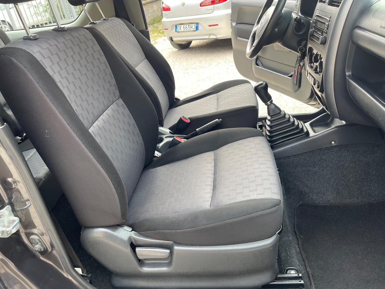 Jimny 1.3i 16V cat 4WD Special