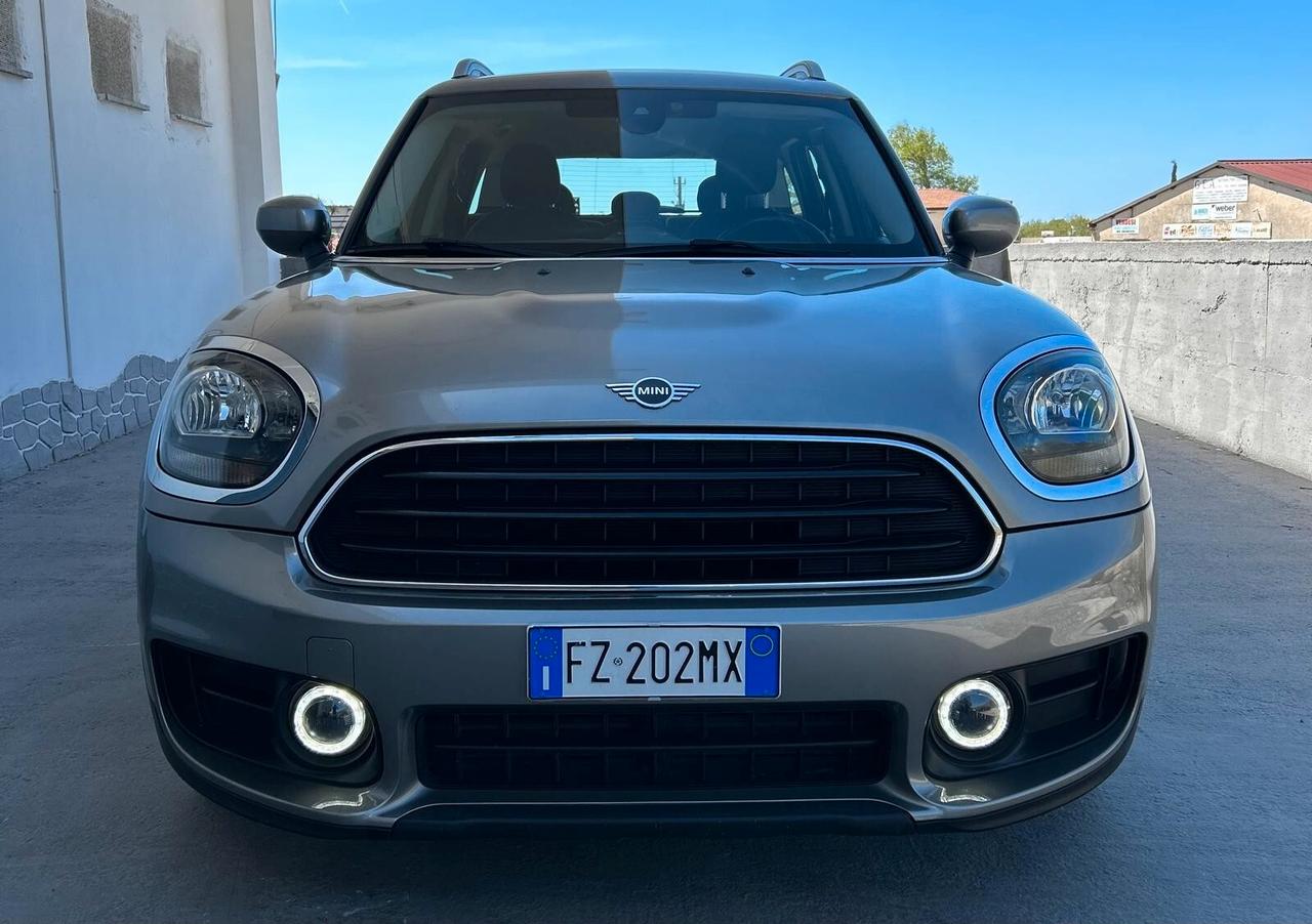 Mini One D Countryman 1.5 Business