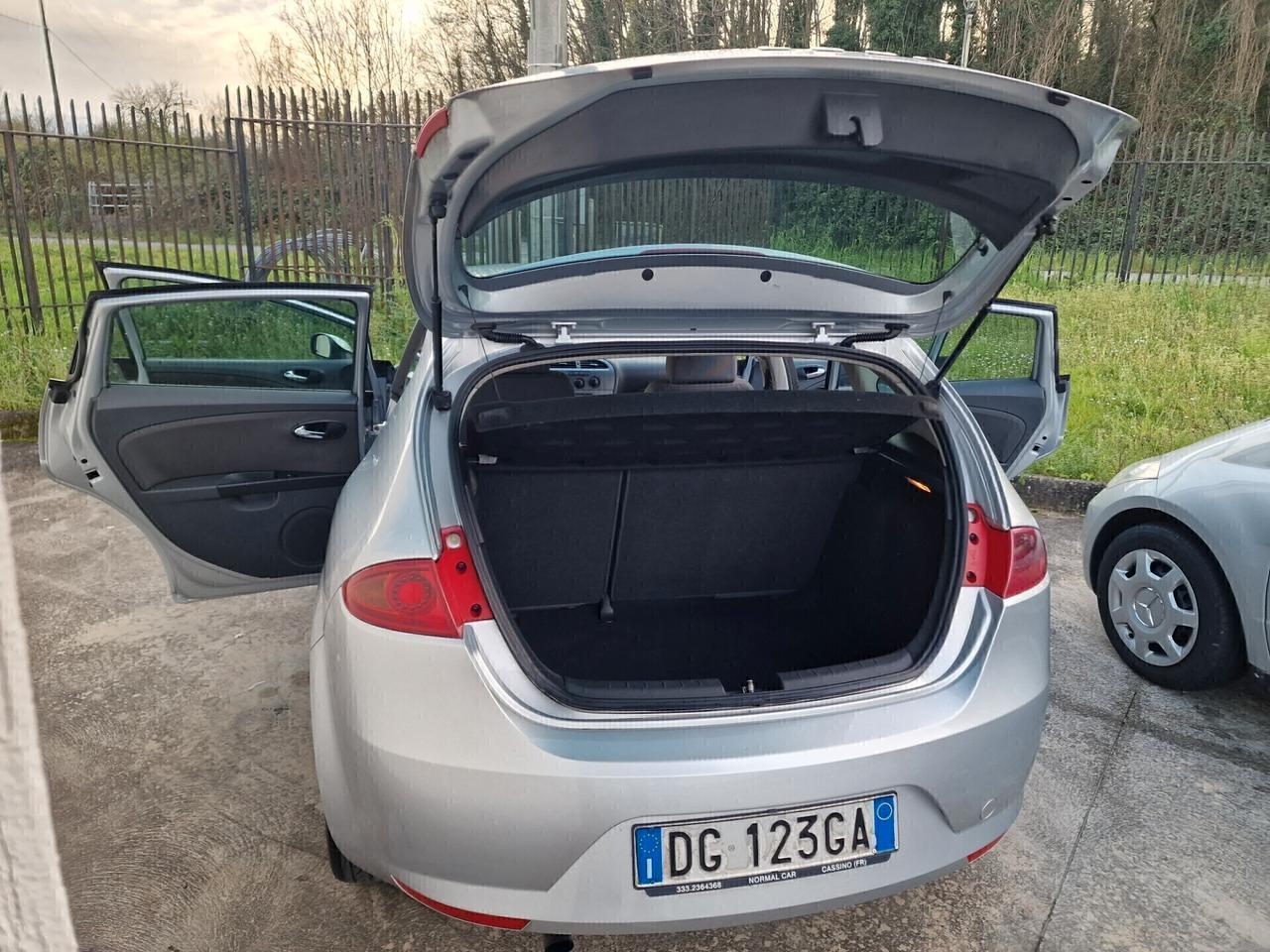 Seat Leon 1.9 TDI Stylance 105Cv