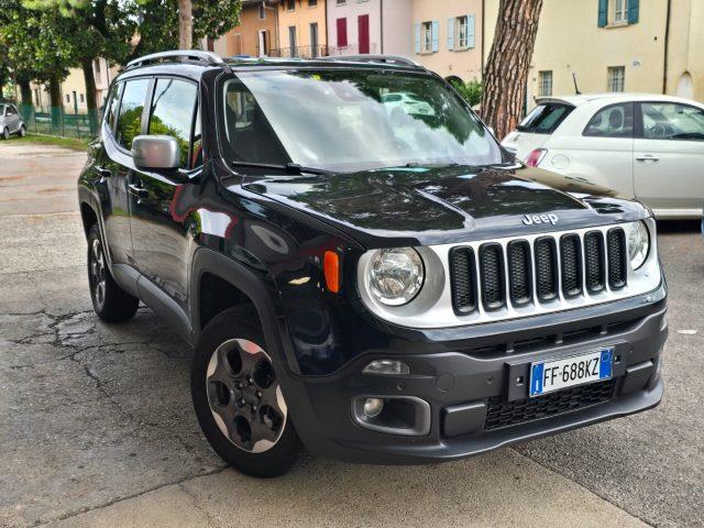 JEEP Renegade 1.4 MultiAir 170CV 4WD ActiveDrive Limited AUT Nav