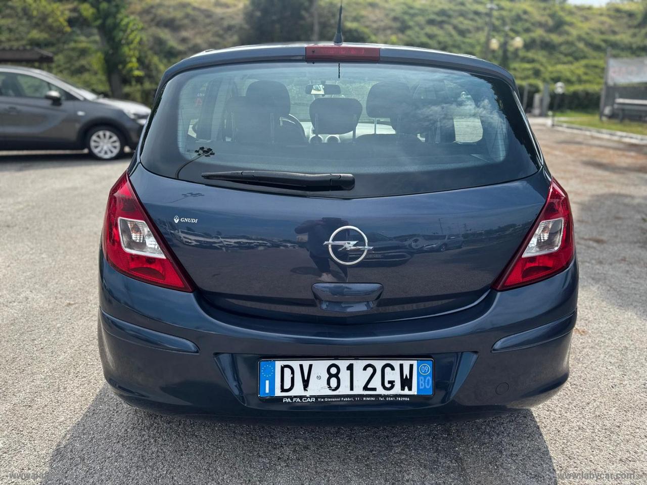 OPEL Corsa 1.2 5p. Club