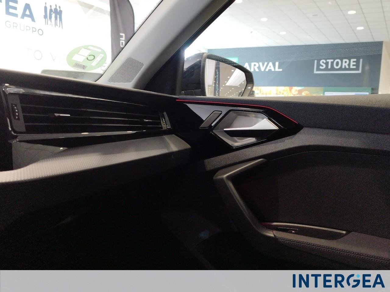 AUDI A1 Sportback 30 1.0 tfsi S Line Edition 116cv s-tronic