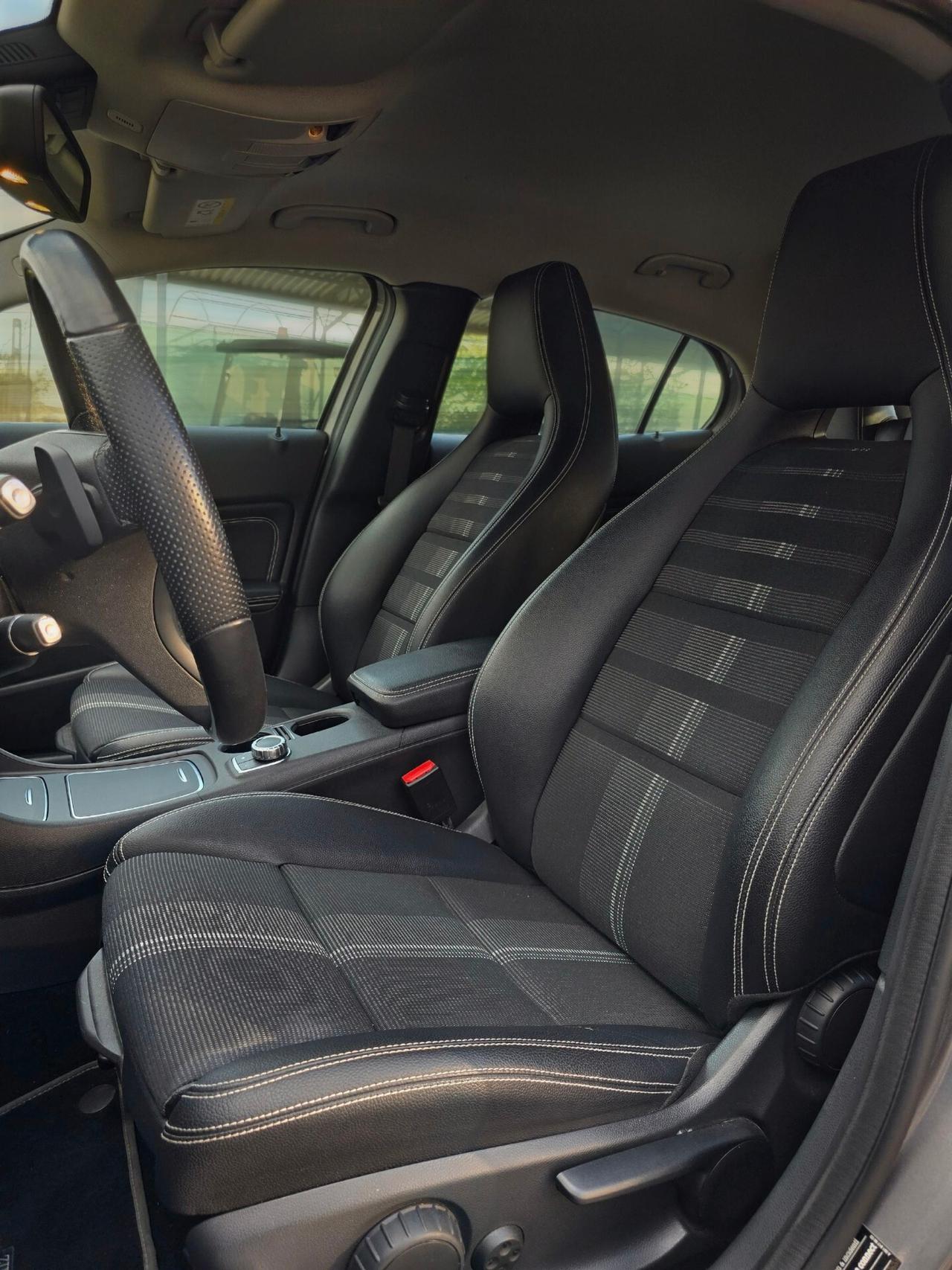 Mercedes-benz GLA 200 d Automatic Sport