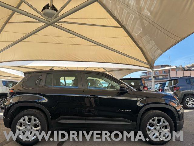 JEEP Avenger 1.2 Turbo Altitude +GPL