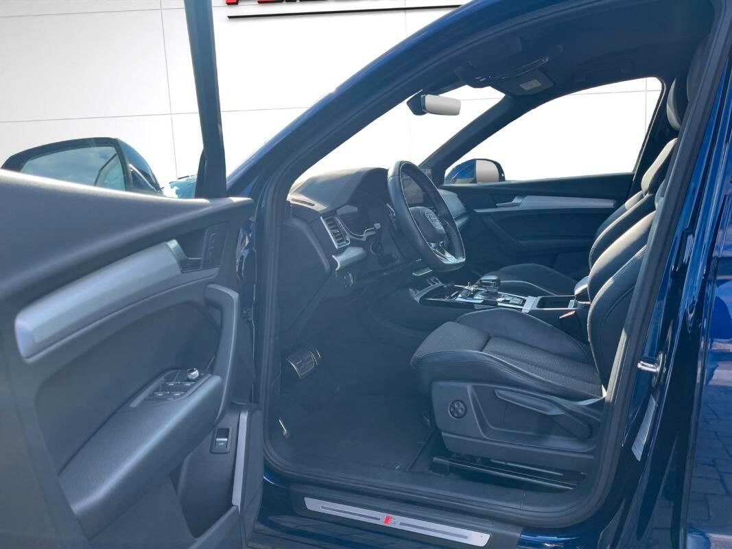 Audi Q5 35 2.0 tdi mhev 12V S line s-tronic