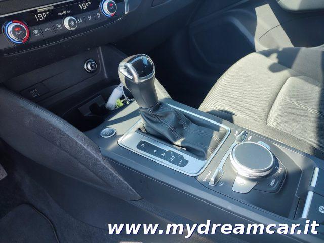 AUDI Q2 35 TDI quattro S tronic