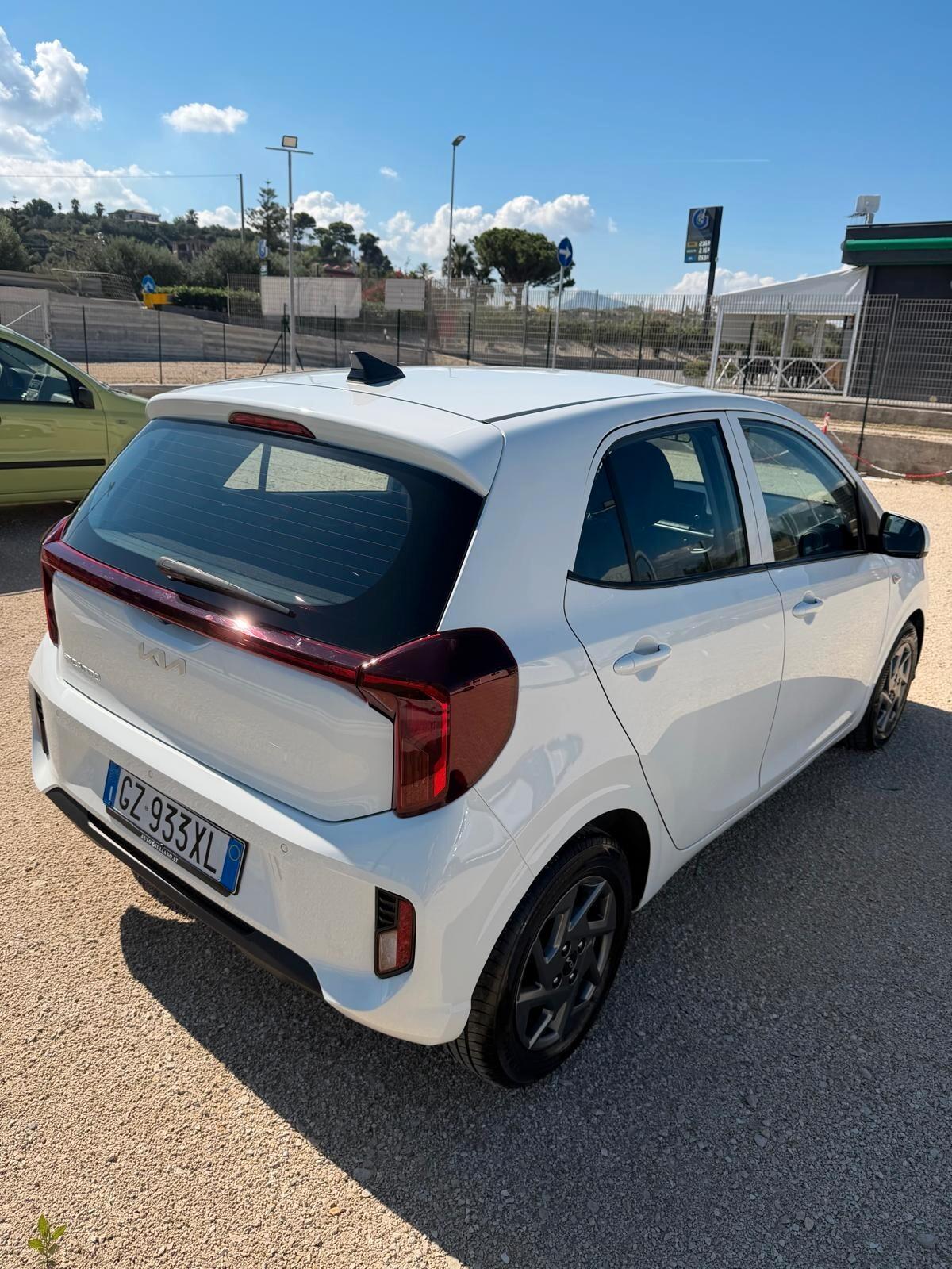 Kia Picanto 1.0 mpi Urban
