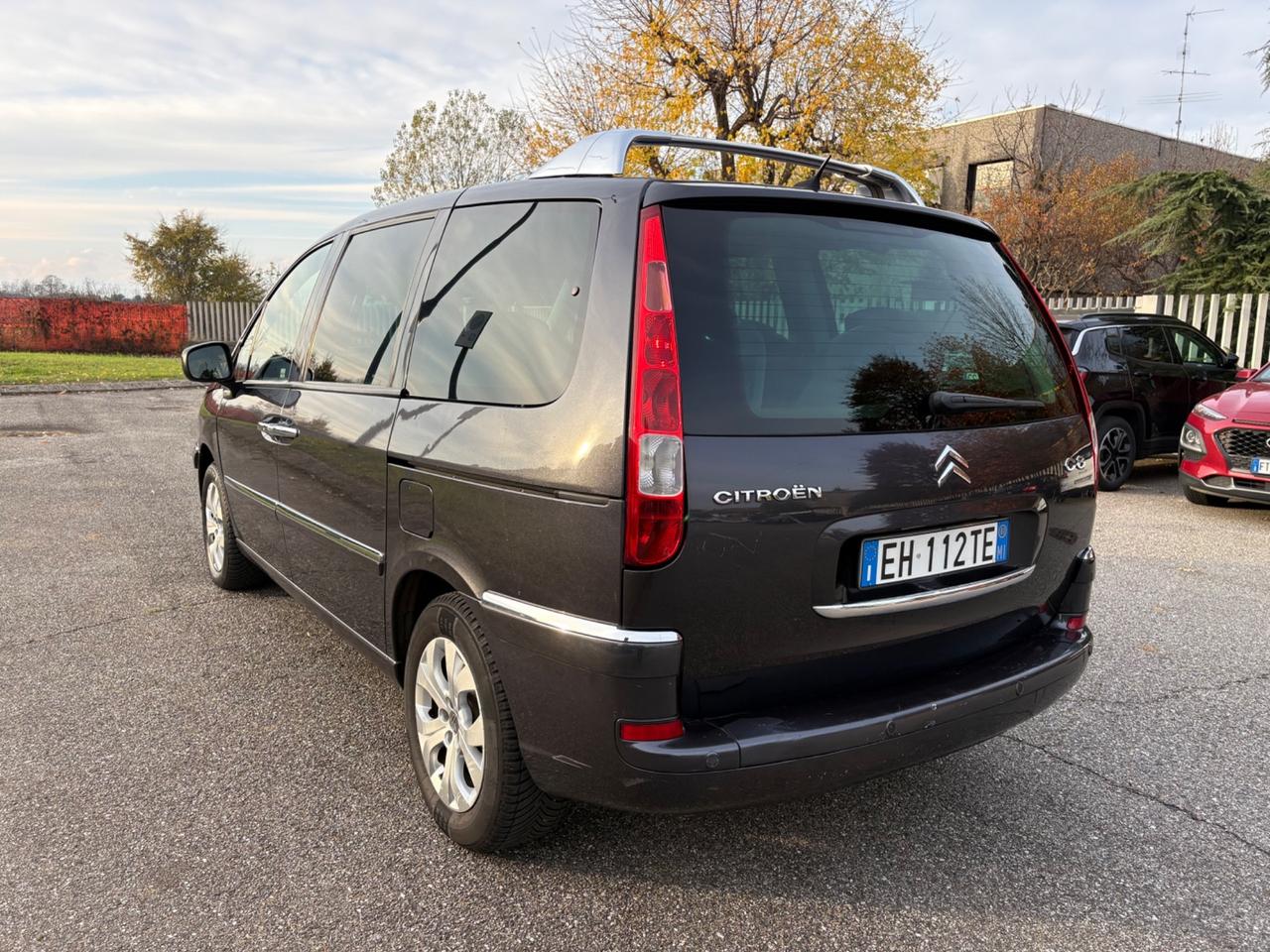 Citroen C8 2.0 HDi 160CV AUTOMATICA EURO5 2011