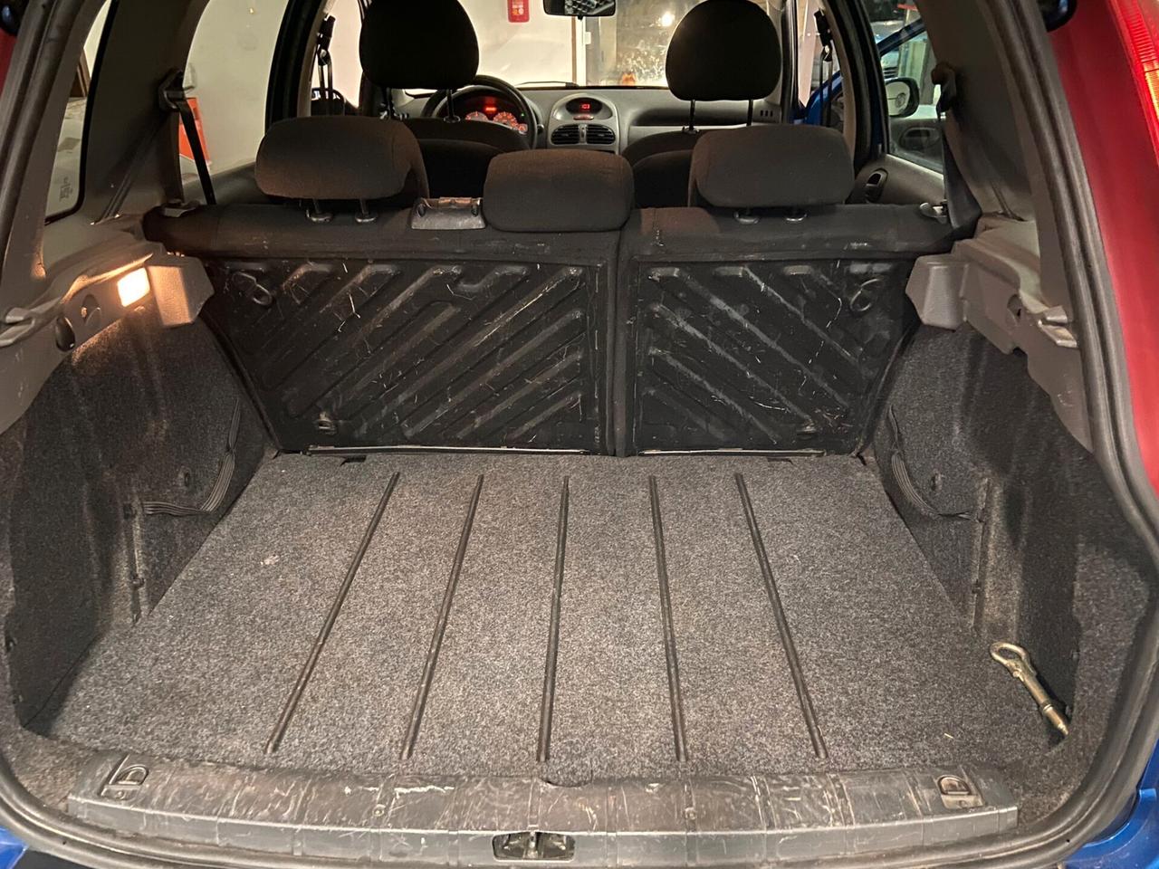 Peugeot 206 1.4 HDi SW ONE Line