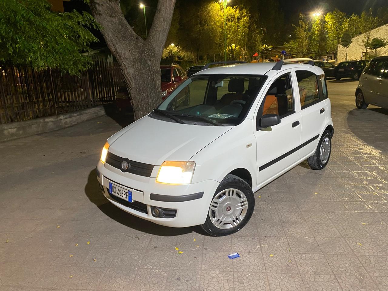 Fiat Panda 1.2 Dynamic Natural Power