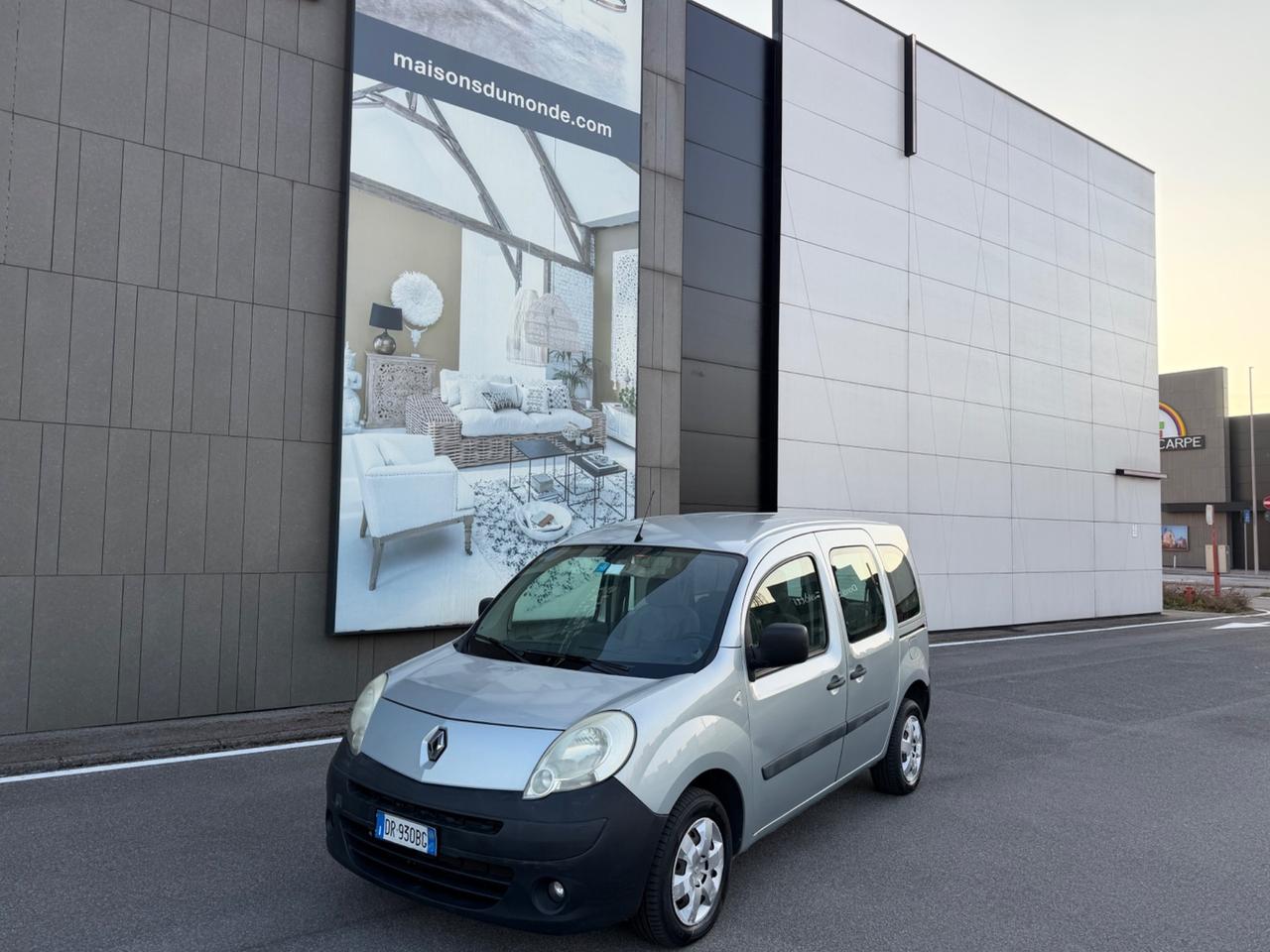 Renault Kangoo 1.6 105CV 5 porte Dynamique