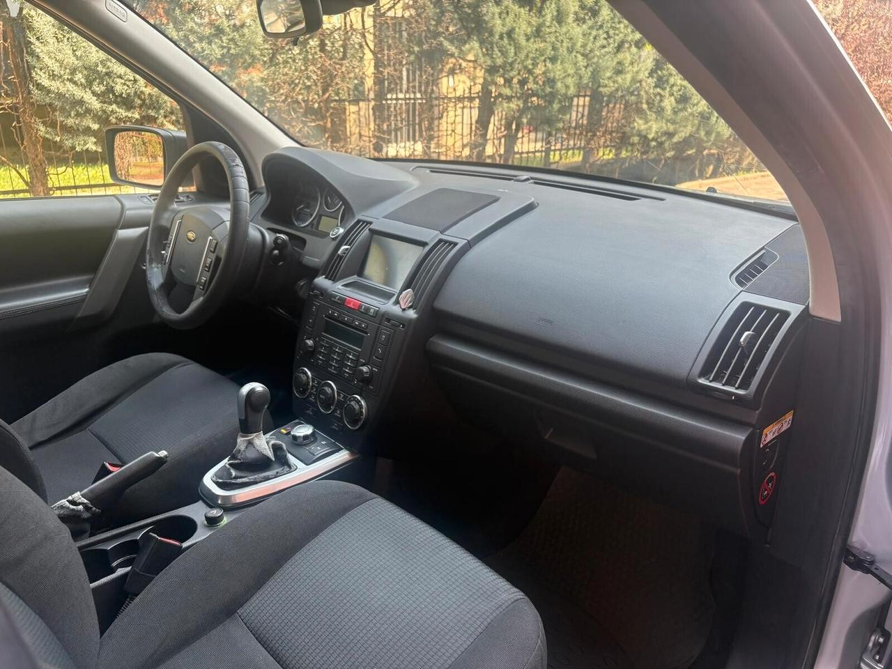 Land Rover Freelander 2.2 TD4 S.W. HSE